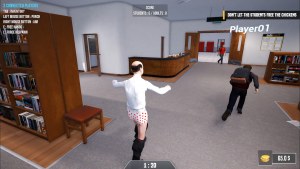 Кадры и скриншоты Bad Guys at School
